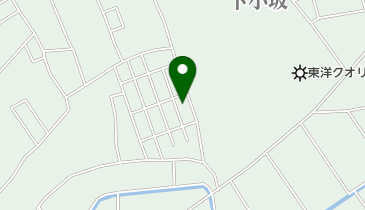 有限会社東埼電気の地図画像