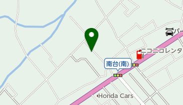 有限会社システムユーの地図画像