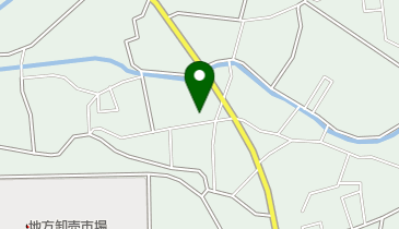 仲村重機株式会社の地図画像