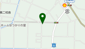 南部スポーツ工業株式会社の地図画像