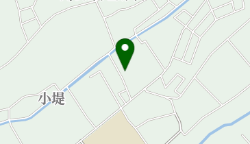 新井塗装店の地図画像