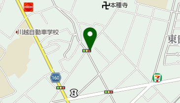 株式会社明建の地図画像