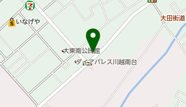 ヤクルト 埼玉ヤクルト販売 南大塚センターの地図画像