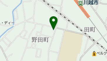 遠山商店の地図画像