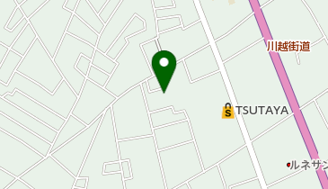 南之台鍼灸院の地図画像