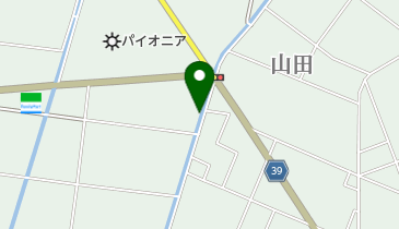 アトリエ流花の地図画像