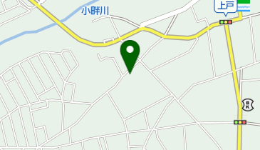 オオタ美容室の地図画像