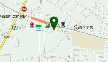 カットカットパセリクラブ 霞ヶ関店の地図画像