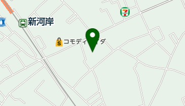 新河岸 駅 周辺のヘア メイク 美容院 Navitime