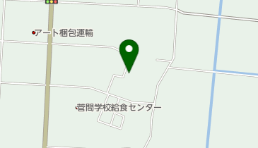 竹ノ谷美容室の地図画像