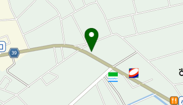 パーム・ド・みどりの地図画像