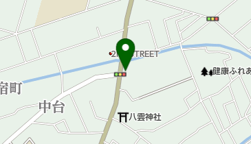 美容室KEEPの地図画像