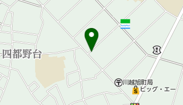 大橋医院の地図画像