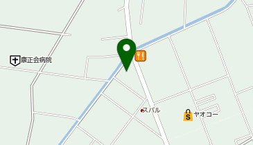 康正会総合クリニックの地図画像