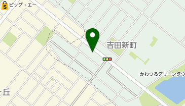 マリアージュの地図画像