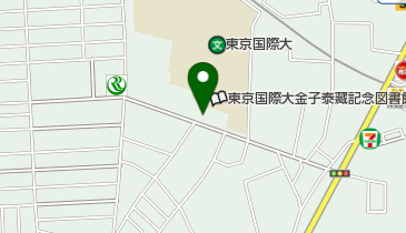 リリーマルレーンの地図画像