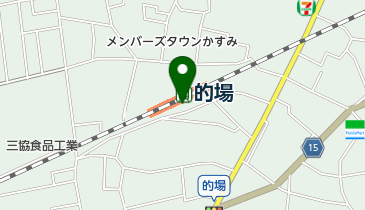 弘和不動産株式会社の地図画像