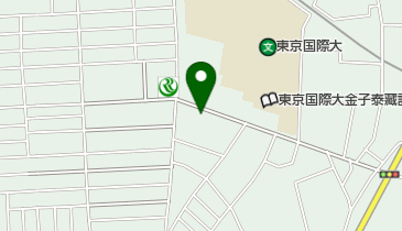 杉島洋鳥園の地図画像