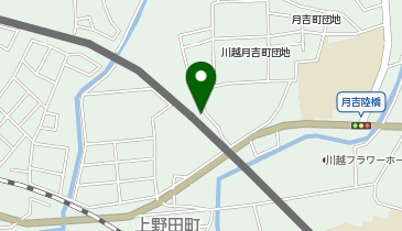 ペットサロンアトムの地図画像