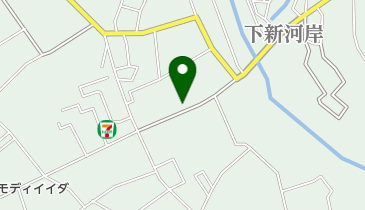桝屋米穀店 本店の地図画像