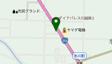 らんちやの地図画像