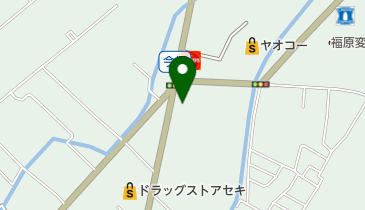 ケーシーの地図画像