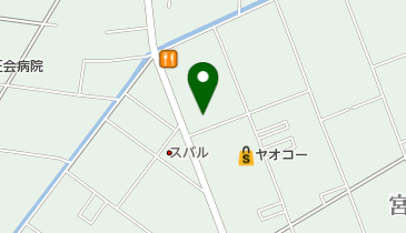 有限会社川越銘木センターの地図画像