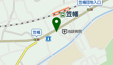ひかり薬局の地図画像