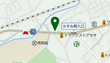 有限会社シマヌキ薬品の地図画像
