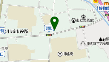 ピース・ピースの地図画像