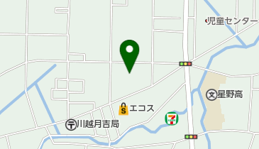 ゆめ楽市の地図画像