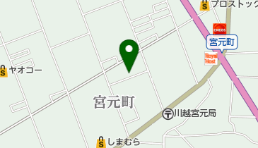 イシヅカの地図画像