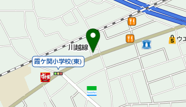 カットサロンやましたの地図画像