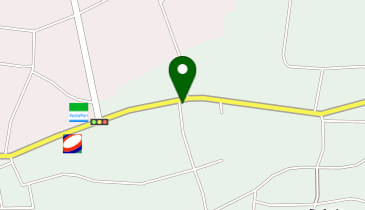 こじま理髪店の地図画像