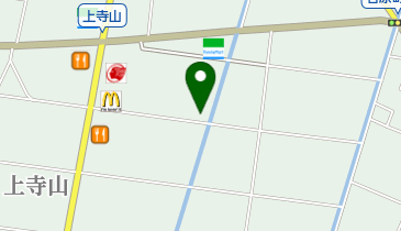 サンルームの地図画像