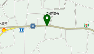 ヘアーサロン・オオノの地図画像