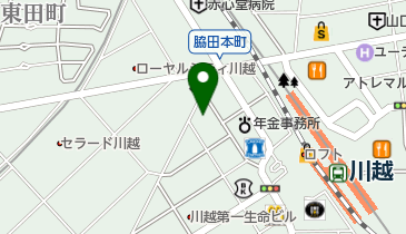 セイント2の地図画像