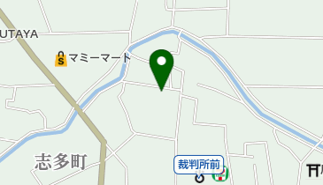 源氏家の地図画像