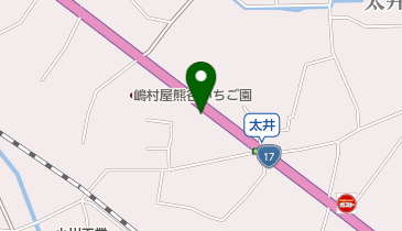 石井商店の地図画像