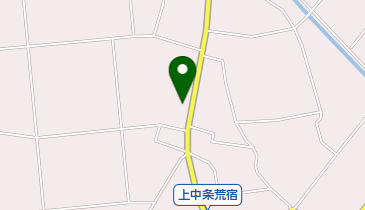 金井商店の地図画像