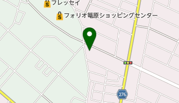 株式会社スズケン熊谷支店の地図画像
