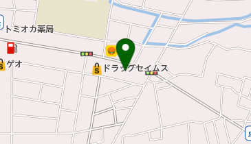 株式会社ムトウ熊谷支店の地図画像