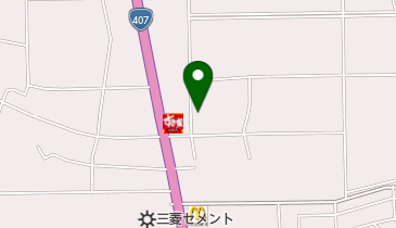 とん平の地図画像