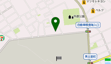 株式会社アネックス 熊谷配車センターの地図画像