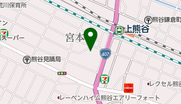 市川精一郎商店の地図画像