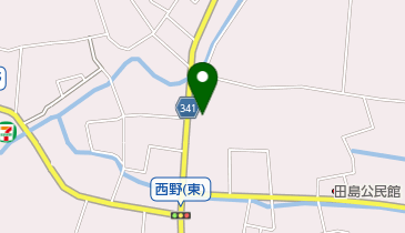 県北エルピーガス協同組合の地図画像