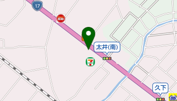 日本コークス販売株式会社 熊谷営業所の地図画像