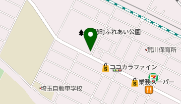 有限会社大橋商店の地図画像