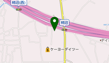 有限会社風間正三商店の地図画像