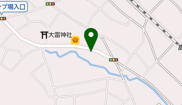 有限会社ヒロセガスサービスの地図画像